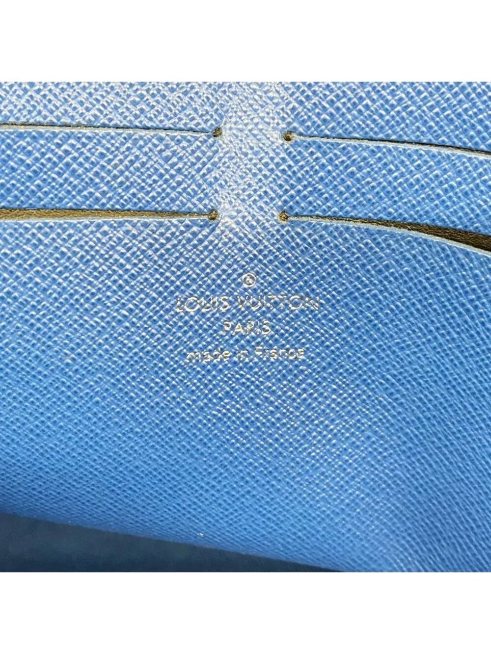Louis Vuitton Clutch Monogram Water Color Pochette Voyage MM Multicolor